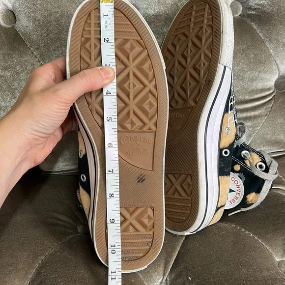 Converse Chuck Taylor All Star x Sean Pablo Pro Hi Skate shoes