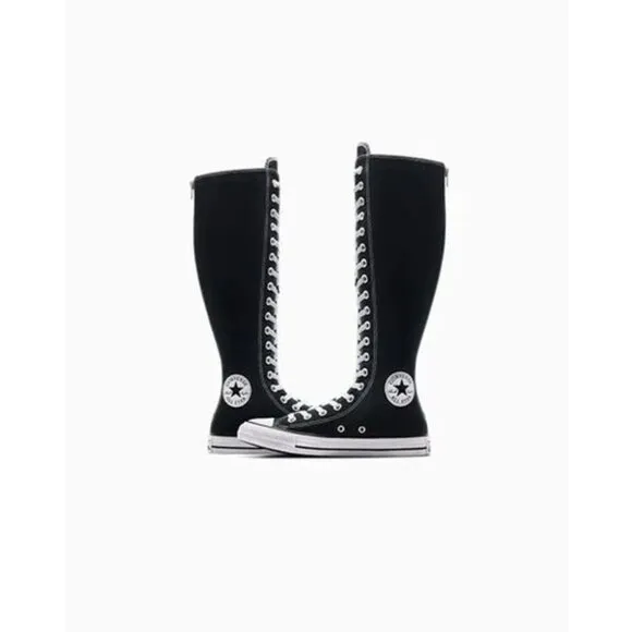Converse Chuck Taylor All Star XX High Womens Shoes Black A09429C NEW Multi Sz