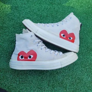 Converse Chuck Taylor  - Men's shoes - Size 9 - Women's shoes - Size 11