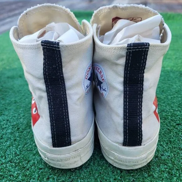 Converse Chuck Taylor  - Men's shoes - Size 9 - Women's shoes - Size 11