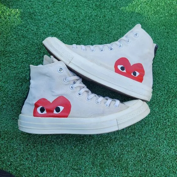Converse Chuck Taylor  - Men's shoes - Size 9 - Women's shoes - Size 11