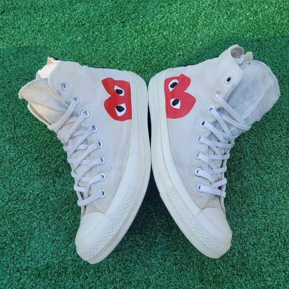 Converse Chuck Taylor  - Men's shoes - Size 9 - Women's shoes - Size 11