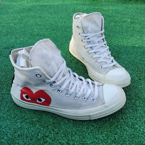 Converse Chuck Taylor  - Men's shoes - Size 9 - Women's shoes - Size 11