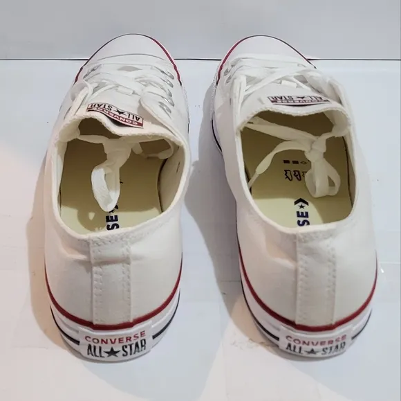 Converse Chuck Taylor Unisex‎ All Star Ox Sneakers White