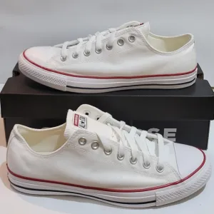 Converse Chuck Taylor Unisex‎ All Star Ox Sneakers White