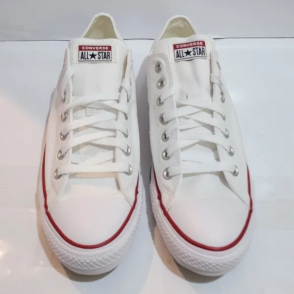Converse Chuck Taylor Unisex‎ All Star Ox Sneakers White