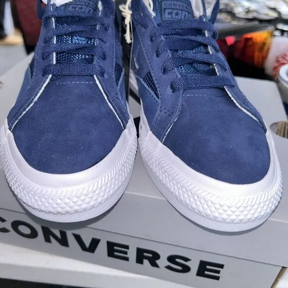 CONVERSE CONS One Star Pro OXx Alltimers Navy A05337C Skateboarding Shoe Sz men7