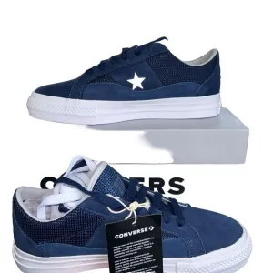 CONVERSE CONS One Star Pro OXx Alltimers Navy A05337C Skateboarding Shoe Sz men7