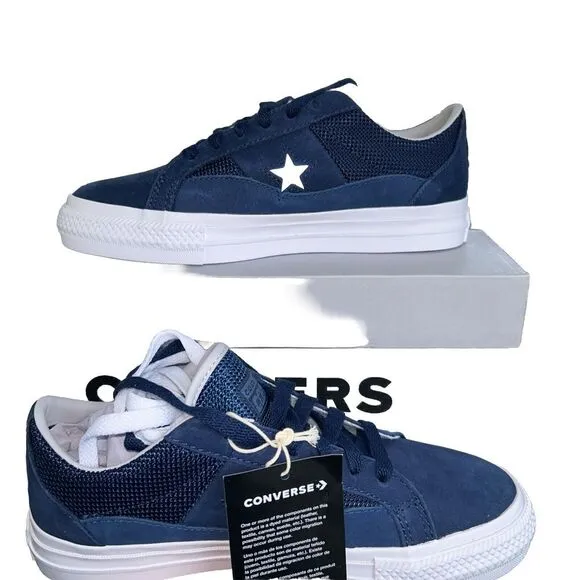CONVERSE CONS One Star Pro OXx Alltimers Navy A05337C Skateboarding Shoe Sz men7
