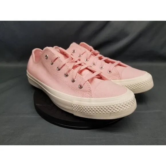Converse Girls Chuck Taylor All Star Ox Sneakers Donut Glaze Size 7 NEW IN BOX!