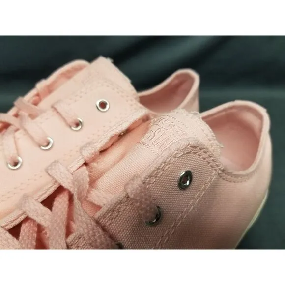 Converse Girls Chuck Taylor All Star Ox Sneakers Donut Glaze Size 7 NEW IN BOX!
