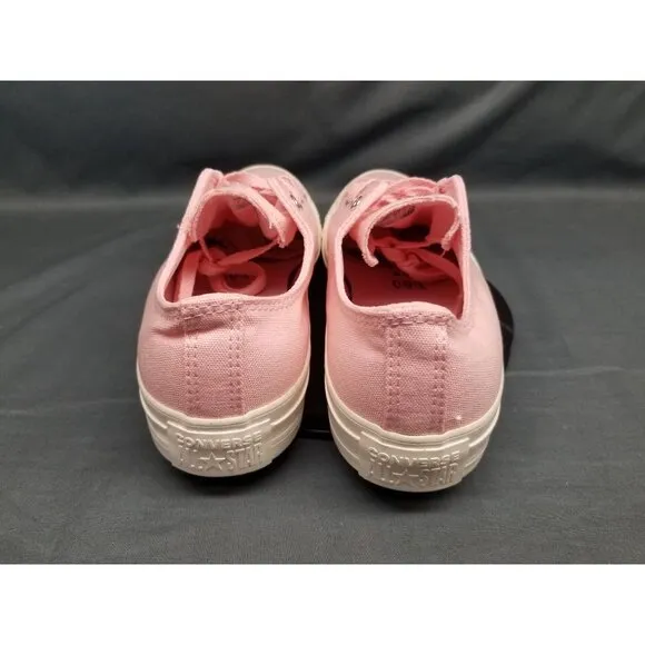 Converse Girls Chuck Taylor All Star Ox Sneakers Donut Glaze Size 7 NEW IN BOX!