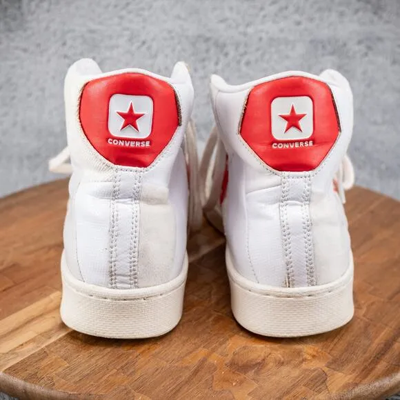 Converse Mens 9 /Womens 10.5 Shoes Pro Leather Hi Top Summer Drip Shoes 170900C