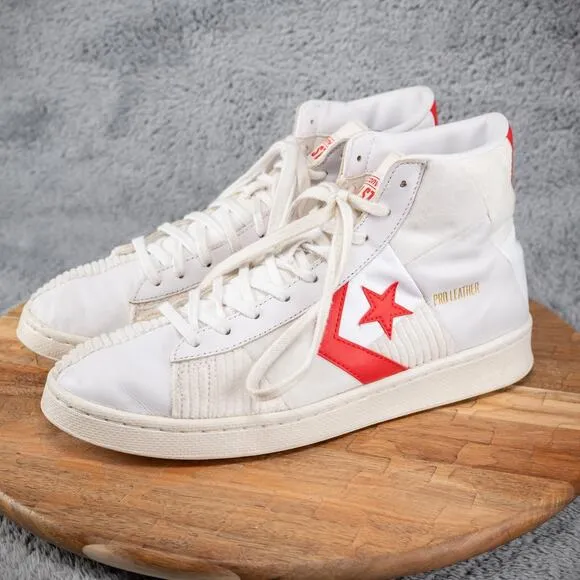 Converse Mens 9 /Womens 10.5 Shoes Pro Leather Hi Top Summer Drip Shoes 170900C