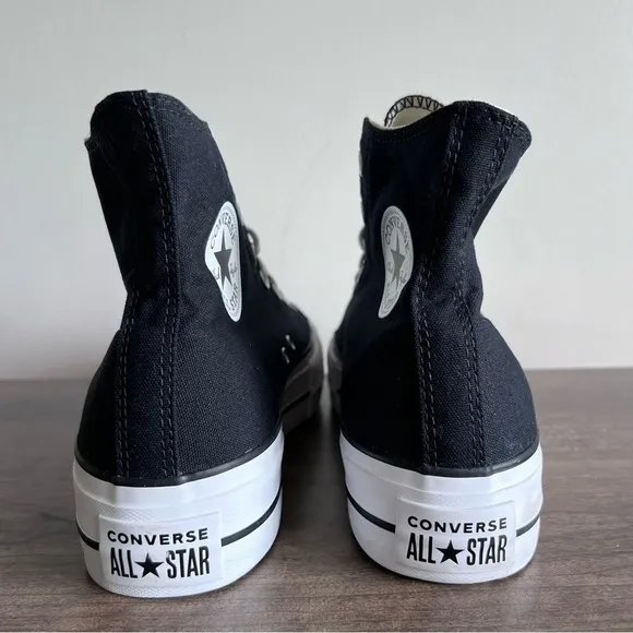 Converse NEW Chuck Taylor All Star Lift Hi Women's Shoe Size 11 #B1357