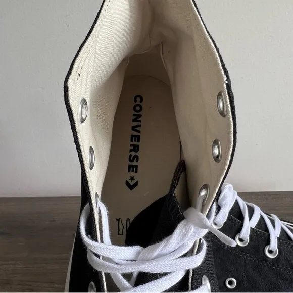 Converse NEW Chuck Taylor All Star Lift Hi Women's Shoe Size 11 #B1357