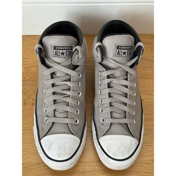 Converse, Unisex Chuck Taylor All Star High Street High, Mens 7 Women's 9
