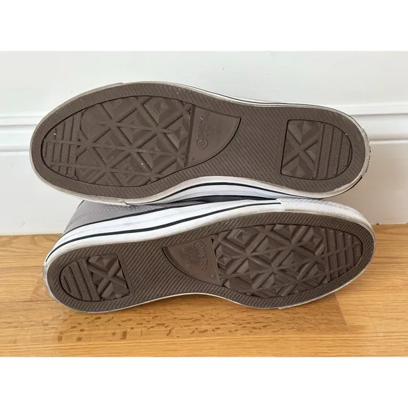 Converse, Unisex Chuck Taylor All Star High Street High, Mens 7 Women's 9