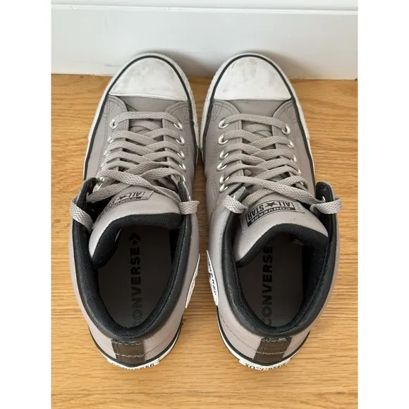 Converse, Unisex Chuck Taylor All Star High Street High, Mens 7 Women's 9