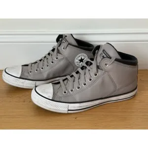 Converse, Unisex Chuck Taylor All Star High Street High, Mens 7 Women's 9