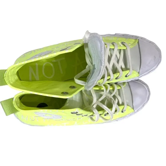 Converse Unt1tl3d Sneakers Not A Chuck All Star Hi-Top