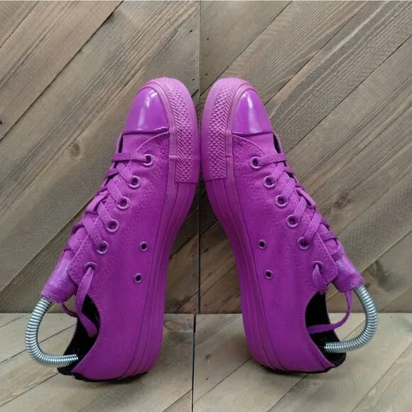 Converse x OPI Chuck‎ Taylor All Star Positive Vibes Only Womens Size 8 Purple