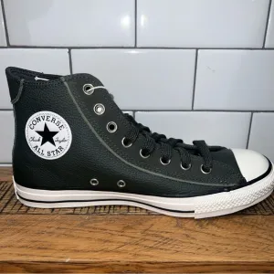CONVERSE Chuck Taylor All Star Wide Leather &amp; Suede Men's Shoes Limited Edition