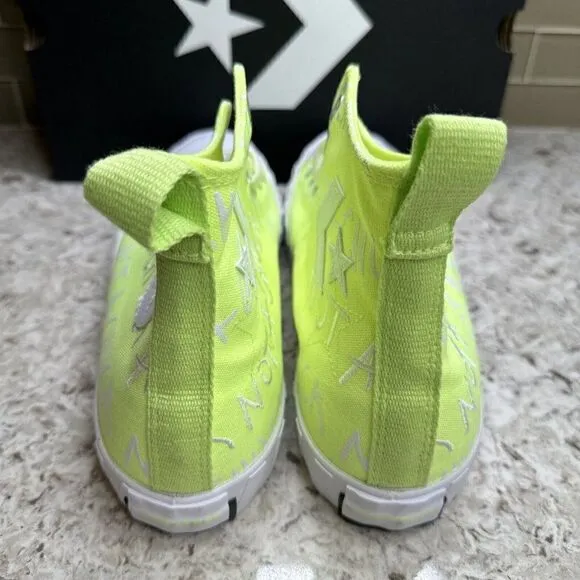 Converse Unt1tl3d Not A Chuck All Star Hi Tops