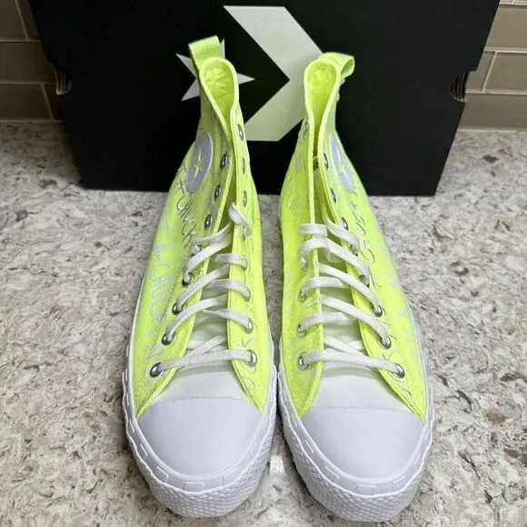 Converse Unt1tl3d Not A Chuck All Star Hi Tops