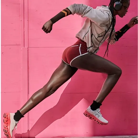 COPY - Free People x On Running Cloud-monster Sneakers Oyster Lotus 3WE30633274…