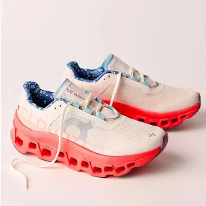 COPY - Free People x On Running Cloud-monster Sneakers Oyster Lotus 3WE30633274…