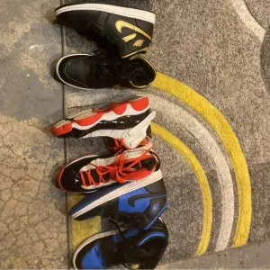 COPY - Jordans all are size 7s