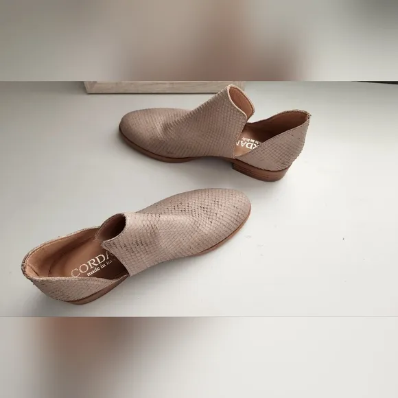 Cordani Burk Shoes Women's Size 37