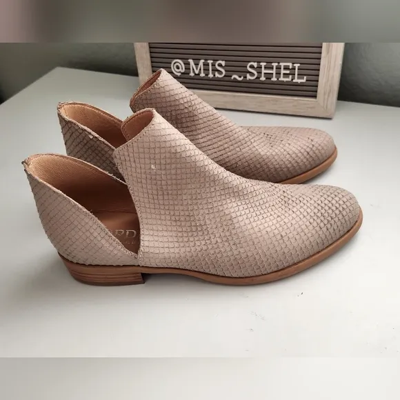 Cordani Burk Shoes Women's Size 37