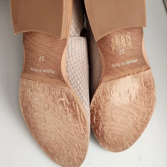 Cordani Burk Shoes Women's Size 37
