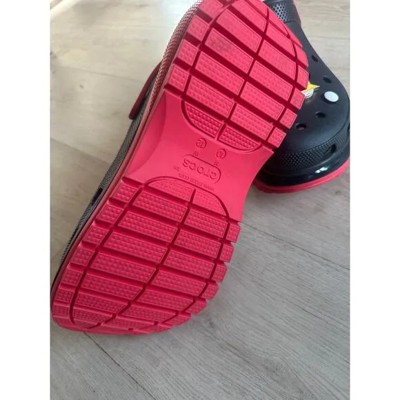 Crocs All Star Mega Crush Clog Unisex Shoes