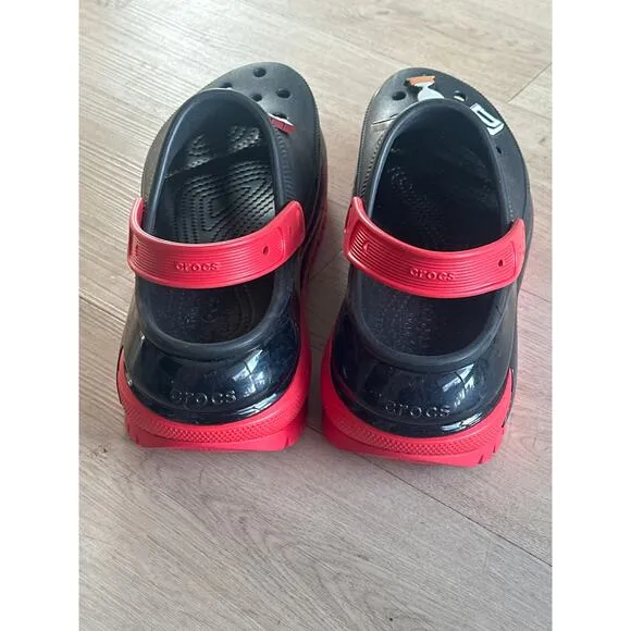 Crocs All Star Mega Crush Clog Unisex Shoes