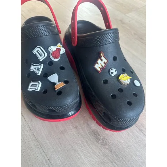 Crocs All Star Mega Crush Clog Unisex Shoes