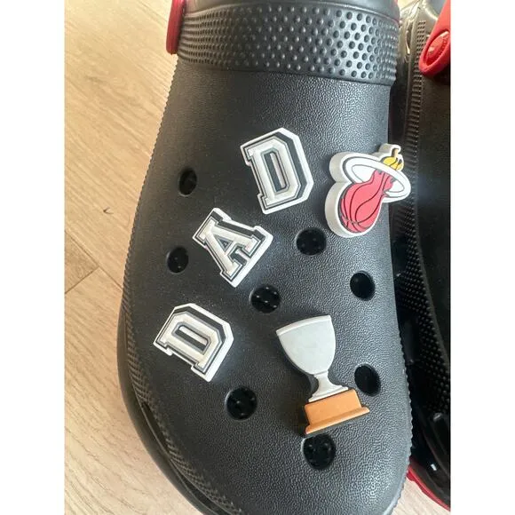 Crocs All Star Mega Crush Clog Unisex Shoes