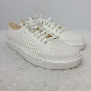 Crocs  Citilane Roka Court Shoes Men's Size 7 Breathable Casual White Sneakers