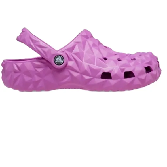 CROCS Classic Geometric Clog &quot;Bubble&quot; WOMEN'S 7 NWT
