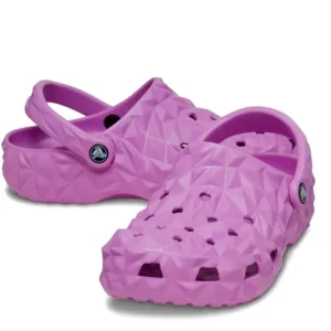CROCS Classic Geometric Clog &quot;Bubble&quot; WOMEN'S 7 NWT