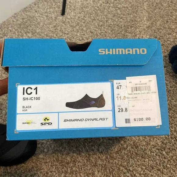 Cycling Shoes