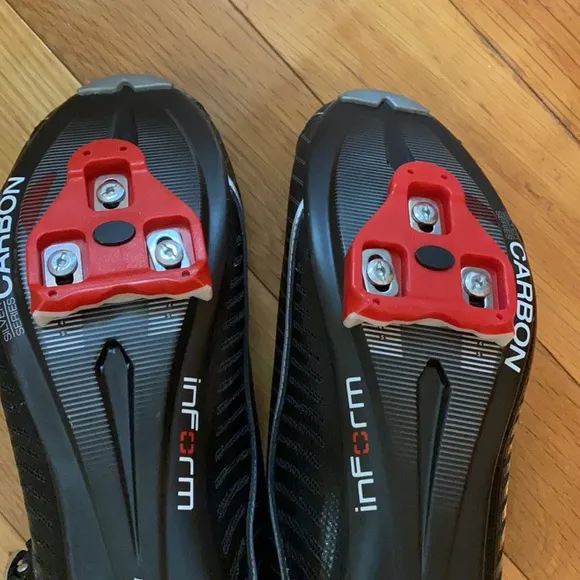 cycling shoes