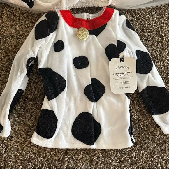 Dalmatian Costume for Kids