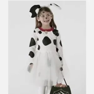 Dalmatian Costume for Kids