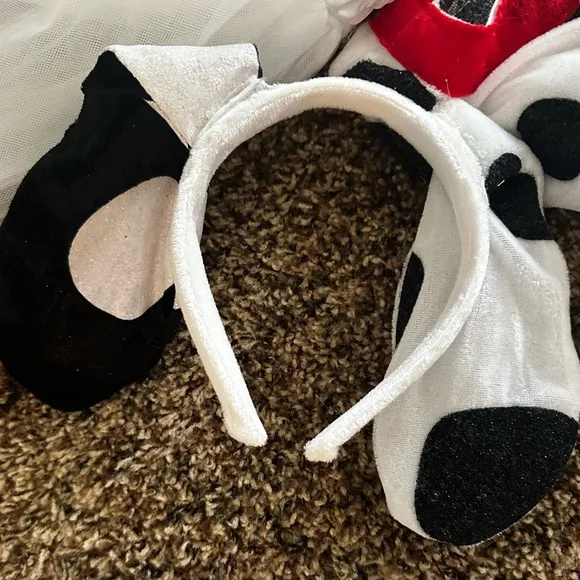 Dalmatian Costume for Kids