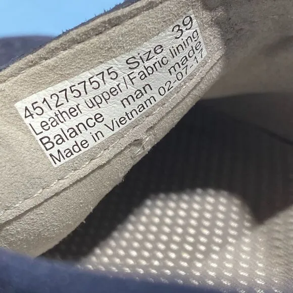 Dansko Women's Halle Navy Suede Slip On Shoes Size 39-8,5-9US Lightweight
