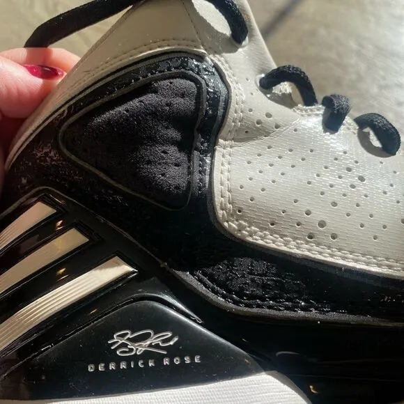 Derrick Rose BasketBAll Shoes