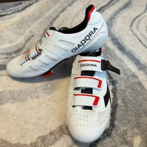 Diadora Cycling Women's Cycling shoes size 10